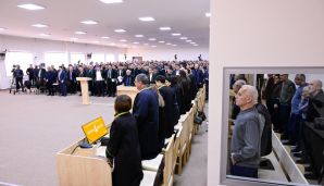 Bako Sahakyan: Qarabağda silahlanma haqqında ilk çağırış qanunsuz mitinqlərdə olub -     FOTO — foto 14