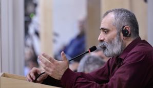 Bako Sahakyan: Qarabağda silahlanma haqqında ilk çağırış qanunsuz mitinqlərdə olub -     FOTO — foto 17