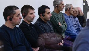 Bako Sahakyan: Qarabağda silahlanma haqqında ilk çağırış qanunsuz mitinqlərdə olub -     FOTO — foto 18