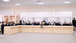 Bako Sahakyan: Qarabağda silahlanma haqqında ilk çağırış qanunsuz mitinqlərdə olub -     FOTO — foto 19