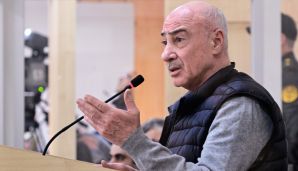 Bako Sahakyan: Qarabağda silahlanma haqqında ilk çağırış qanunsuz mitinqlərdə olub -     FOTO — foto 20