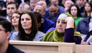 Bako Sahakyan: Qarabağda silahlanma haqqında ilk çağırış qanunsuz mitinqlərdə olub -     FOTO — foto 22