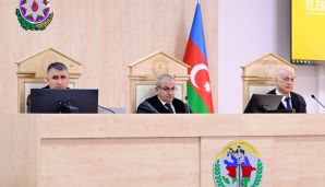Bako Sahakyan: Qarabağda silahlanma haqqında ilk çağırış qanunsuz mitinqlərdə olub -     FOTO — foto 3