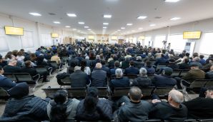 Bako Sahakyan: Qarabağda silahlanma haqqında ilk çağırış qanunsuz mitinqlərdə olub -     FOTO — foto 1