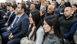 Bako Sahakyan: Qarabağda silahlanma haqqında ilk çağırış qanunsuz mitinqlərdə olub -     FOTO — foto 2