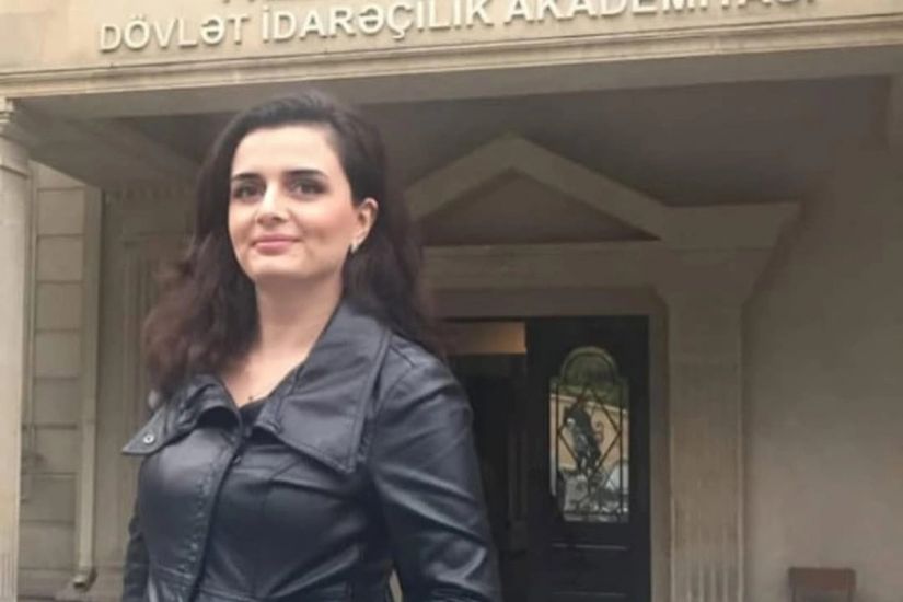 667 balla Dövlət İdarəçilik Akademiyasına qəbul olmuş Pərvin beyin qanaması keçirib:     Kömək gözləyir