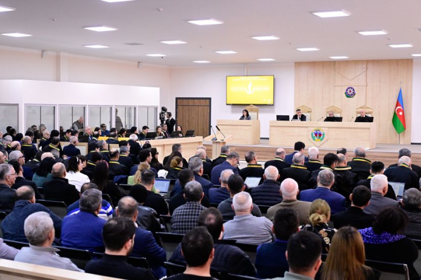 Bako Sahakyan: Qarabağda silahlanma haqqında ilk çağırış qanunsuz mitinqlərdə olub -     FOTO