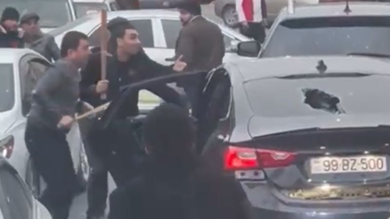 “Uşaqlar bundan daha da qəzəbləniblər” -     Binəqədidə sürücünü döyənlərdən birinin vəkili danışdı - MÜSAHİBƏ