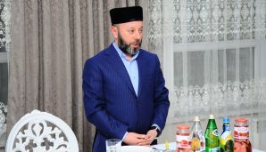 Naftalanda İftar süfrəsi açılıb -   FOTOLAR — foto 3
