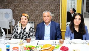 Naftalanda İftar süfrəsi açılıb -   FOTOLAR — foto 4