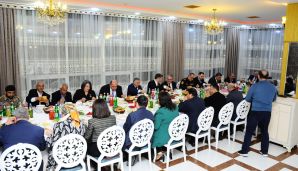 Naftalanda İftar süfrəsi açılıb -   FOTOLAR — foto 7