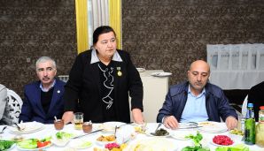 Naftalanda İftar süfrəsi açılıb -   FOTOLAR — foto 9