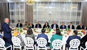 Naftalanda İftar süfrəsi açılıb -   FOTOLAR — foto 10