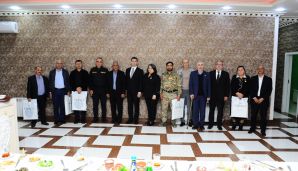 Naftalanda İftar süfrəsi açılıb -   FOTOLAR — foto 14