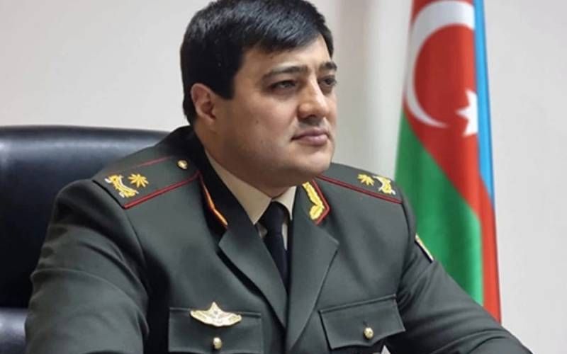 Nazir general Raul Zeynalovun yerinə onu təyin etdi