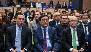 Azərbaycan İdman Akademiyasının rebrendinq tədbiri keçirildi -   FOTO — foto 5