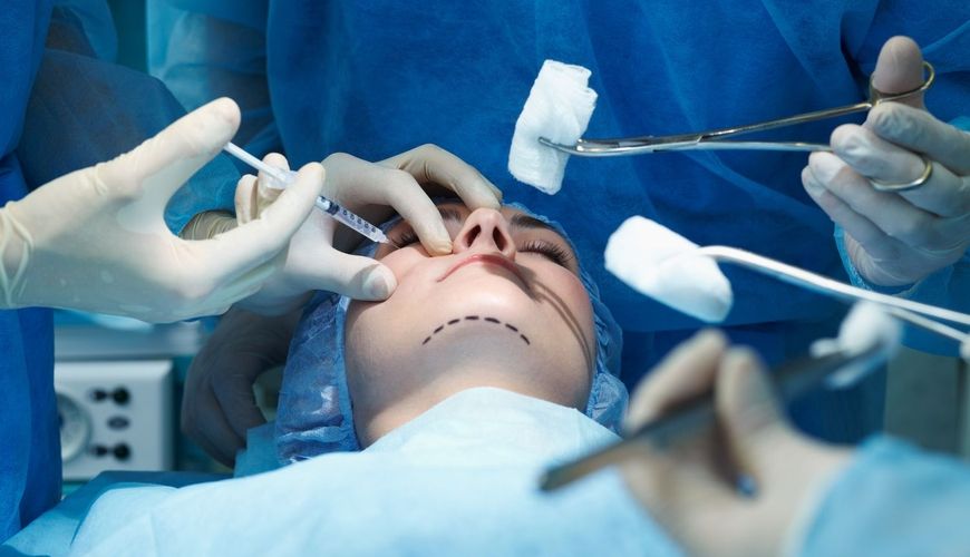 Plastik cərrahlar QİYMƏTİ QALDIRDI -     Burun 5 min...