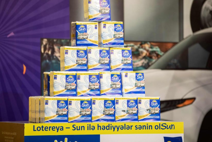 “Sun ilə hədiyyələr sənin olsun” lotereyasının qalibləri məlum olub -          FOTO