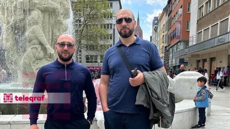Azərbaycanlı idmançı dostu ilə itkin düşdü