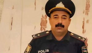 Polis mayoru vəfat etdi -       FOTO — foto 1
