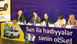 “Sun ilə hədiyyələr sənin olsun” lotereyasının qalibləri məlum olub -          FOTO — foto 3