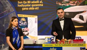 “Sun ilə hədiyyələr sənin olsun” lotereyasının qalibləri məlum olub -          FOTO — foto 4