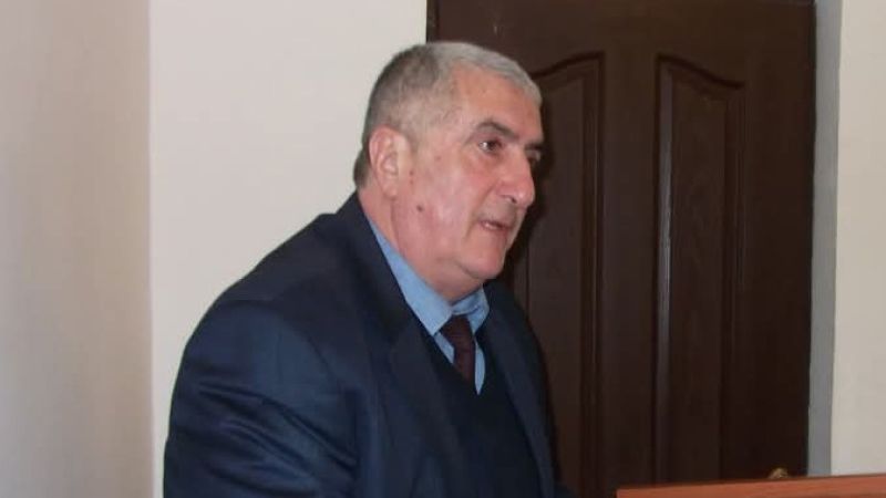 Şöbə müdiri vəzifəsindən azad edildi