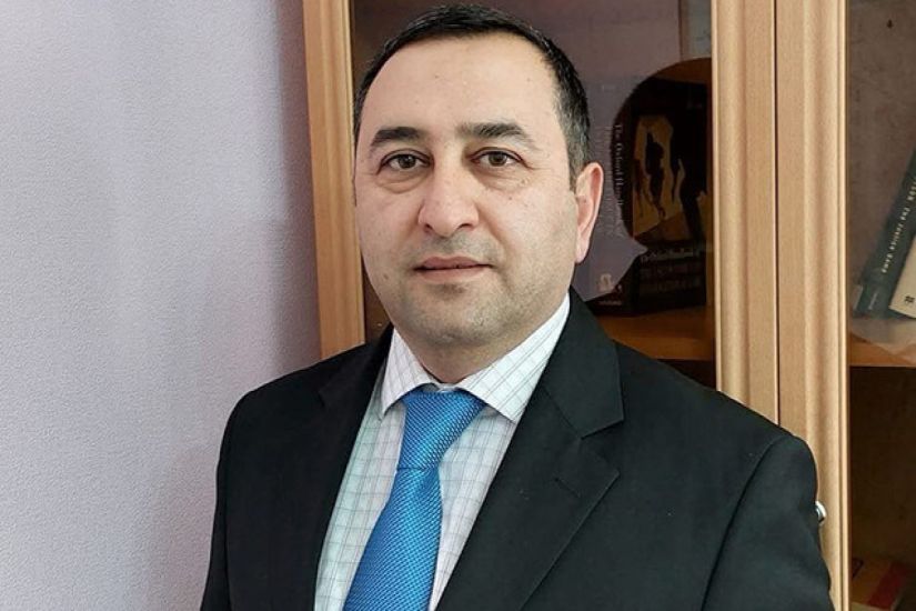 Bəşir Süleymanlı həbs edilib