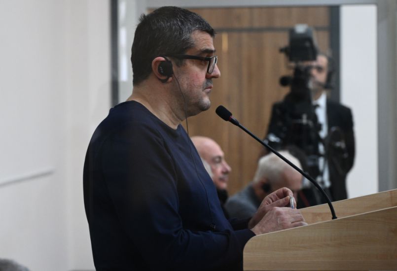 Arayik Harutyunyan Gəncənin bombalanması barədə məlumatı Ermənistan silahlı qüvvələrinin baş qərargah rəisindən aldığını bildirib
