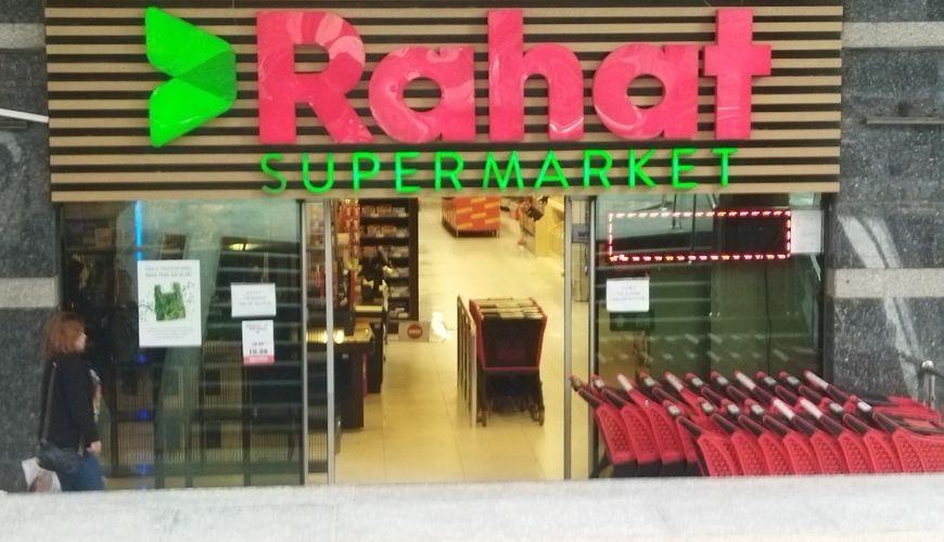 “Rahat Market”də iş yoldaşının telefonunu və üzüyünü   OĞURLADI