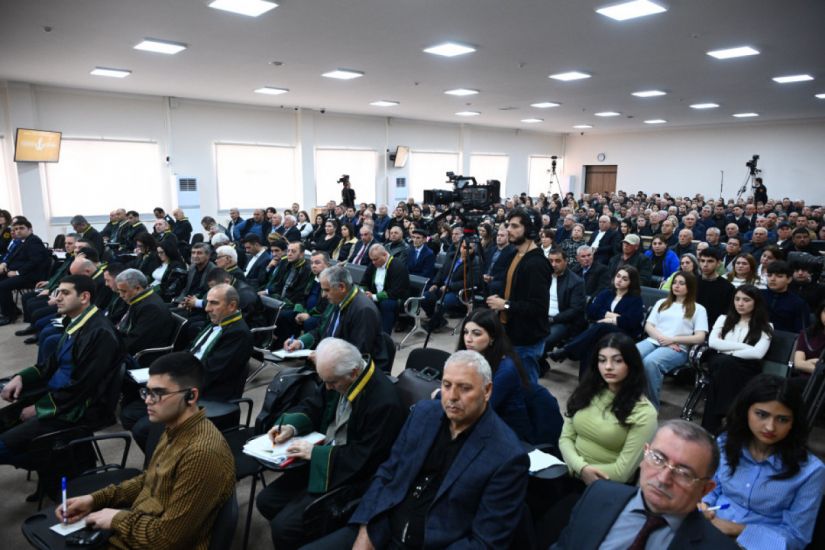Mnatsakanyan: Hər il Ermənistandan 7-8 min hərbi çağırışçı Azərbaycanın işğal edilmiş ərazilərində müddətli hərbi xidmətə göndərilirdi