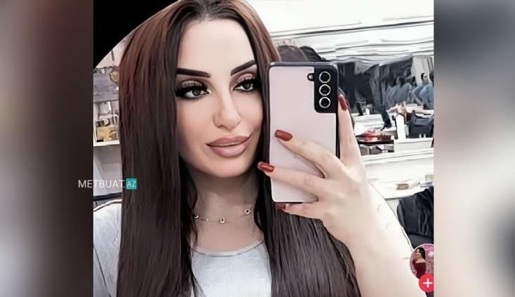 Bədənşəkilləndirmədən sonra ölən Pərvanənin     FOTOSU