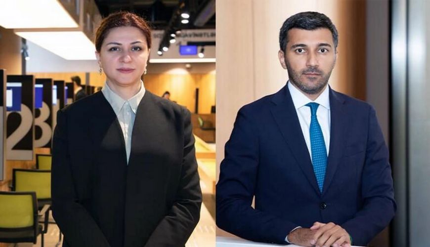 Onlar yüksək vəzifələrə     TƏYİN OLUNDULAR