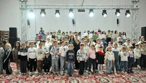 Leyla Əliyeva Qubada şəhid övladları ilə birgə Novruz şənliyində iştirak edib -       FOTO — foto 2