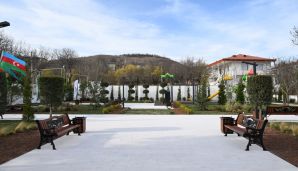 Prezident və birinci xanım Novruz tonqalını alovlandırıblar - "Orada balıq tutmaq olar" - MARAQLI DİALOQ -   FOTO - YENİLƏNDİ — foto 23
