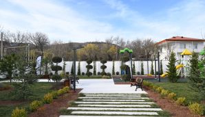 Prezident və birinci xanım Novruz tonqalını alovlandırıblar - "Orada balıq tutmaq olar" - MARAQLI DİALOQ -   FOTO - YENİLƏNDİ — foto 24