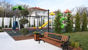Prezident və birinci xanım Novruz tonqalını alovlandırıblar - "Orada balıq tutmaq olar" - MARAQLI DİALOQ -   FOTO - YENİLƏNDİ — foto 28