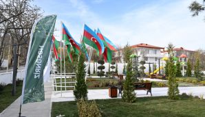 Prezident və birinci xanım Novruz tonqalını alovlandırıblar - "Orada balıq tutmaq olar" - MARAQLI DİALOQ -   FOTO - YENİLƏNDİ — foto 29