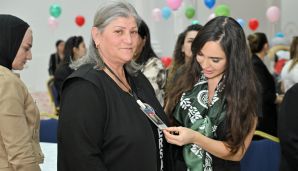 Leyla Əliyeva Qubada şəhid övladları ilə birgə Novruz şənliyində iştirak edib -       FOTO — foto 3