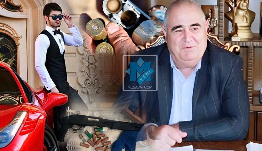 Bakıda “Vinçester”dən güllə yağışı yağdıran maqnat oğlu barədə     YENİ XƏBƏR