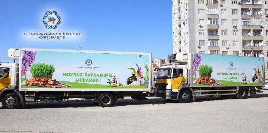 AHİK uşaqlar üçün Novruz şənlikləri təşkil edir -       FOTOLAR