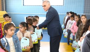 AHİK uşaqlar üçün Novruz şənlikləri təşkil edir -       FOTOLAR — foto 3