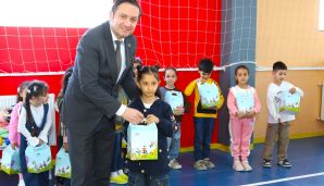 AHİK uşaqlar üçün Novruz şənlikləri təşkil edir -       FOTOLAR — foto 4