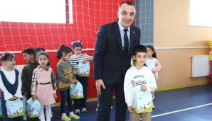 AHİK uşaqlar üçün Novruz şənlikləri təşkil edir -       FOTOLAR — foto 5