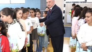 AHİK uşaqlar üçün Novruz şənlikləri təşkil edir -       FOTOLAR — foto 6
