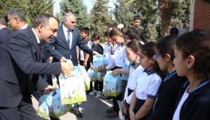 AHİK uşaqlar üçün Novruz şənlikləri təşkil edir -       FOTOLAR — foto 10