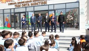 AHİK uşaqlar üçün Novruz şənlikləri təşkil edir -       FOTOLAR — foto 12