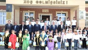 AHİK uşaqlar üçün Novruz şənlikləri təşkil edir -       FOTOLAR — foto 14