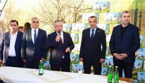 AHİK uşaqlar üçün Novruz şənlikləri təşkil edir -       FOTOLAR — foto 15