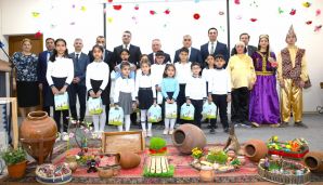 AHİK uşaqlar üçün Novruz şənlikləri təşkil edir -       FOTOLAR — foto 16